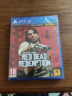Red dead redemption PS4 NEUF! remasterisé, Consoles de jeu & Jeux vidéo, Jeux | Sony PlayStation 4, Enlèvement, Aventure et Action
