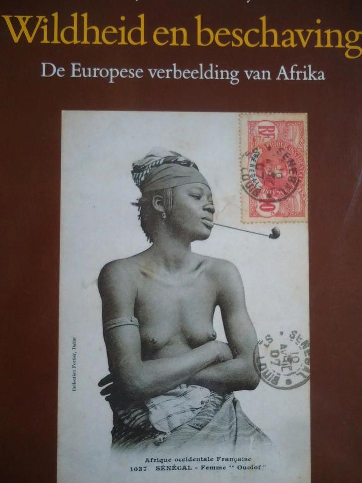 WILDHEID EN BESCHAVING  -  Raymond Corbey, Boeken, Geschiedenis | Wereld, Zo goed als nieuw, Afrika, Ophalen of Verzenden