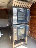 2x Unox Cheftop Mindplus Combisteamer, Zakelijke goederen, Horeca | Keukenapparatuur, Ophalen, Gebruikt, Ovens, Microgolfovens en Steamers