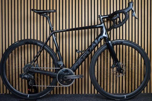 Cervélo R-Series DISC Maat 56 *Sram Force AXS*Carbon Wielen, Fietsen en Brommers, Fietsen | Racefietsen, Zo goed als nieuw, Overige merken