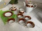 Schumann Bavaria vintage theeservies - Jaren 1945-1950, Antiek en Kunst, Ophalen of Verzenden
