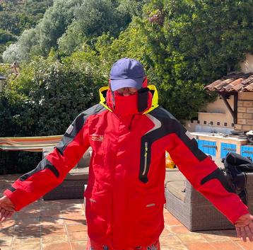 Veste de navigation Marinepool S beschikbaar voor biedingen