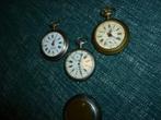 3 x oud zakhorloges, Ophalen of Verzenden, Zakhorloge