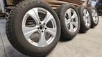 Mercedes winterbanden en velgen, Auto-onderdelen, Ophalen, 18 inch, Gebruikt, Velg(en)