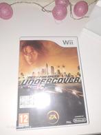 Need for Speed Undercover Wii, Games en Spelcomputers, Games | Nintendo Wii, Ophalen of Verzenden, Zo goed als nieuw