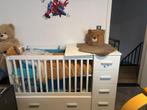 Babybed, Kinderen en Baby's, Kinderkamer | Complete kinderkamers, Ophalen, Zo goed als nieuw