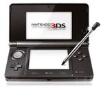 Console Nintendo 3DS Noire + chargeur + 1 jeu, Consoles de jeu & Jeux vidéo, Enlèvement, Comme neuf, 3DS