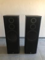 Enceintes JAMO Studio 180, Audio, Tv en Foto, Luidsprekerboxen, Ophalen, Gebruikt, 60 tot 120 watt, Front, Rear of Stereo speakers