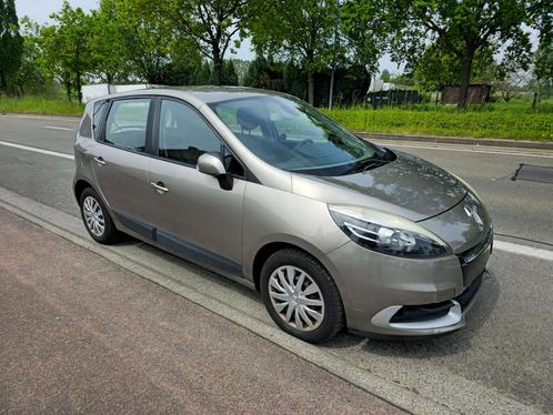 Renault Scénic 1.5 dCi 1°EIG IN GOEDE STAAT MET CARPASS !, Autos, Renault, Entreprise, Achat, Scénic, ABS, Airbags, Air conditionné