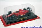 Ferrari F1-89 1989 Nigel Mansell 1/43 Blister, Verzenden, Nieuw, Auto, Overige merken