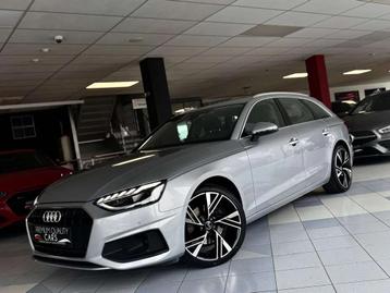 Audi A4 Avant 35 TFSI / S-Tronic / CAM / LEATHER / LED beschikbaar voor biedingen