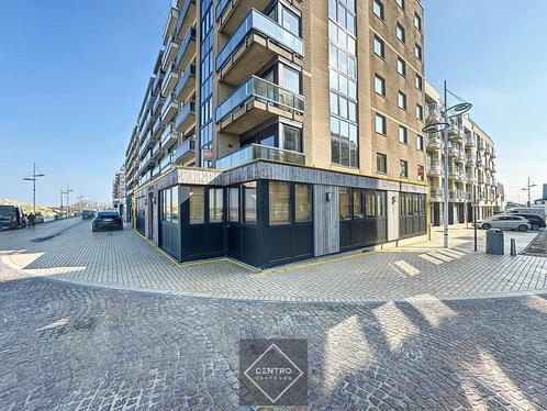 Commercieel te koop in Zeebrugge, Immo, Huizen en Appartementen te koop, Overige soorten