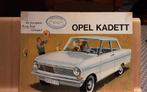 Opel kadett brochure, Opel, Enlèvement ou Envoi