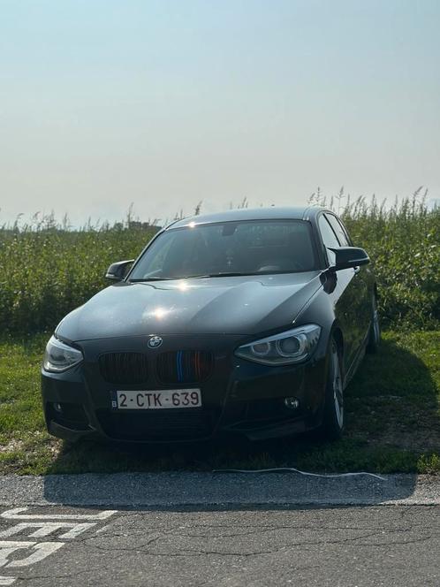 BMW 116D F20, Auto's, BMW, 1 Reeks, ABS, Airbags, Airconditioning, Bluetooth, Boordcomputer, Climate control, Elektrische buitenspiegels