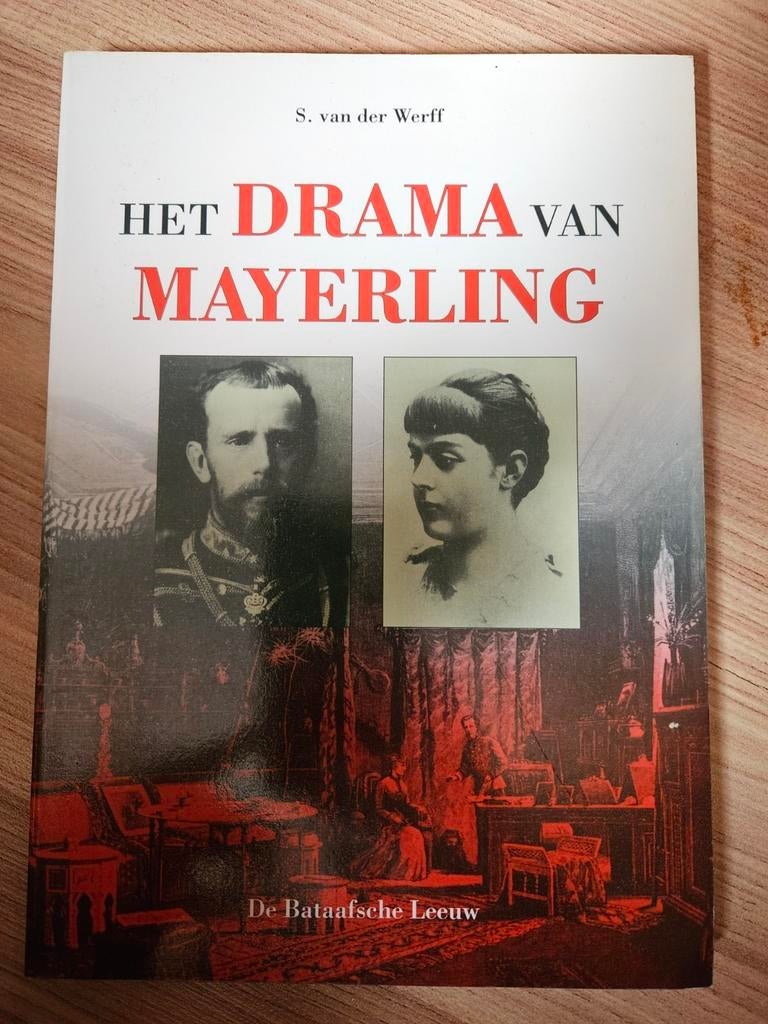 Werff - Drama van mayerling, Enlèvement, Comme neuf, Werff