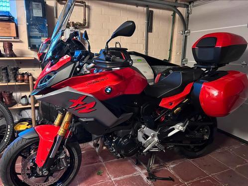 BMW F900XR - BMW XR 2021 – Garantie t.e.m. 09/2026, Motoren, Motoren | BMW, Particulier, Sport, meer dan 35 kW, 2 cilinders, Motorrijbewijs A