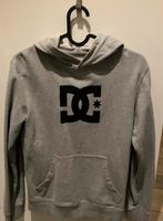 Sweat à capuche DC gris, Garçon ou Fille, Enlèvement ou Envoi, Pull ou Veste, Comme neuf