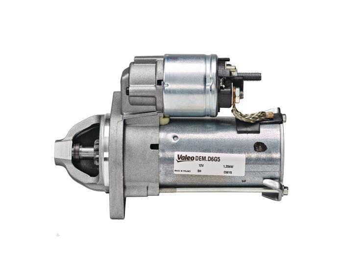 Startmotor van een Mercedes B-Klasse, Auto-onderdelen, Motor en Toebehoren, Mercedes-Benz, Nieuw, 3 maanden garantie, Ophalen of Verzenden