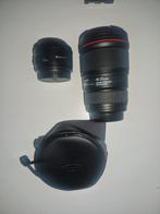 Objectif Canon EF 16-35mm f/4 L IS USM, Ophalen, Zo goed als nieuw