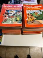 suske en wiske strips, Ophalen, Gelezen