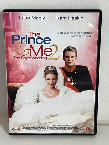 DVD - The Prince & Me 2 - The Royal Wedding