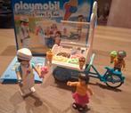 Playmobil family fun Ijsjesverkoper-9426, Ophalen of Verzenden, Zo goed als nieuw