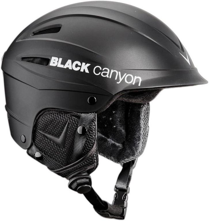 Set van 2 Black Canyon skihelmen - nieuw (maten M & L), Sport en Fitness, Skiën en Langlaufen, Ski, Ophalen of Verzenden