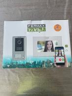 Kit videophone Fermax, Ophalen, Terugspreekfunctie, Nieuw, Bedraad