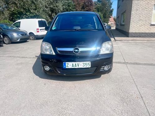 OPEL MERIVA 1.6 BENZINE VAN 2010 MET AIRCO PERFECTE STAAT, Auto's, Opel, Bedrijf, Meriva, ABS, Adaptieve lichten, Airbags, Airconditioning