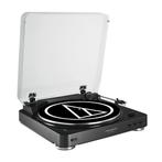 Tourne-disques Bluetooth Audio Technica AT-LP60-BT, TV, Hi-fi & Vidéo, Tourne-disques, Autres marques, Tourne-disque, Comme neuf