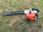 Stihl bladblazer SH 85, Ophalen
