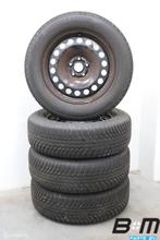 Set 17 inch velgen + winterbanden Q3 F3/Tiguan3 5QF601027J, Auto-onderdelen, Banden en Velgen, Banden en Velgen, 17 inch, Winterbanden
