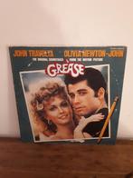 Lp: Grease (dubbel lp), Cd's en Dvd's, Ophalen of Verzenden, Gebruikt