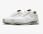 Baskets NIKE AIR MAX LD-ZERO Pure Platinum Rare taille 45, Comme neuf, Baskets, Enlèvement ou Envoi, Blanc