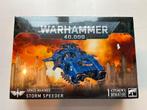 Warhammer 40k storm speeder sealed, Enlèvement, Neuf, Warhammer