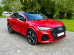 Sportback | Full S-Line | B&O | Full options !!!, Automatique, Achat, Rouge, Coupé