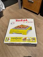 Tefal Grill Gloednieuw!, Elektronische apparatuur, Grillplaten, Ophalen, Zo goed als nieuw