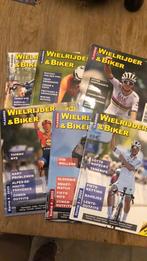 6x Wielrijder & Biker, Boeken, Ophalen, Nieuw, Sport en Vrije tijd