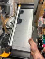 Rogneuse A3+ Fellowes Electron, Ophalen of Verzenden, Gebruikt