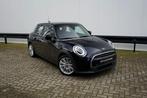 MINI COOPER 5-DEURS | COGNAC LEDER | CAMERA | 2023 | LIKE NE, Euro 6, MINI Next, Zwart, Leder