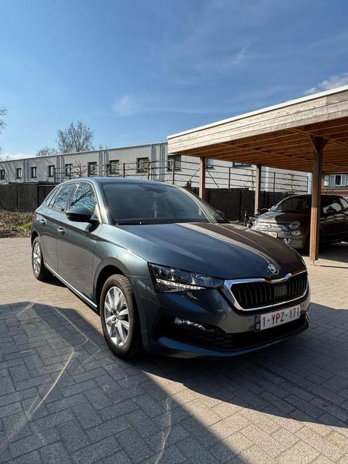 Skoda Scala – 10/2020 – Topstaat!, Auto's, Skoda, Particulier, Scala, ABS, Achteruitrijcamera, Airbags, Airconditioning, Alarm