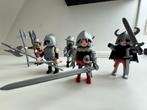 Playmobil ridders, Kinderen en Baby's, Ophalen of Verzenden, Gebruikt, Los Playmobil