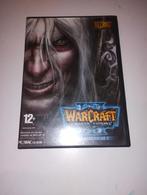 Warcraft 3 - The frozen throne - pc, Games en Spelcomputers, Games | Pc, Online, Gebruikt, Ophalen of Verzenden, 3 spelers of meer
