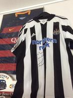 Shirt Newcastle United met handtekening Alan Shearer, Comme neuf, Maillot, Enlèvement ou Envoi