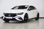 Mercedes-Benz EQE 350 AMG Night 21" AIRMATIC Trekhaak Distro, Cuir, 215 kW, Achat, Carnet d'entretien