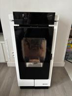 Pelletkachel 7.5kW Thermorossi (2018), Huis en Inrichting, Kachels, Ophalen, Gebruikt, Overige brandstoffen, Pelletkachel