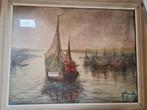 Schilderij Theo Idserda, Antiek en Kunst, Kunst | Schilderijen | Klassiek, Ophalen