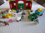 duplo grote boerderij, Ophalen of Verzenden, Duplo