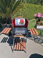 Barbecue/houtskool - Nooit gebruikt, Tuin en Terras, Barbecue-accessoires, Ophalen, Zo goed als nieuw