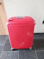 reiskoffer - samsonite, Ophalen, Gebruikt, Hard kunststof, Slot